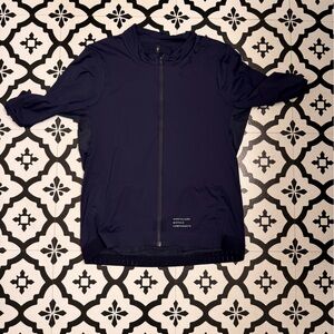 Specialized Men’s Size L Prime Navy Blue Jersey